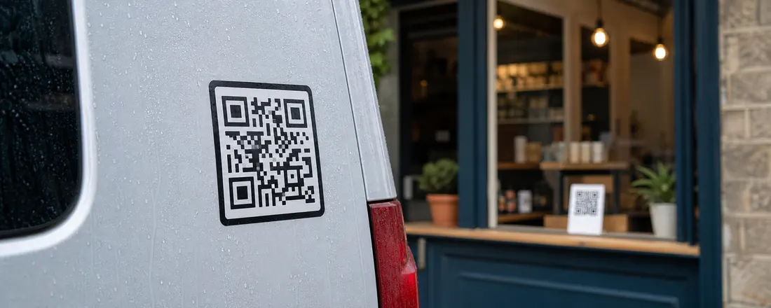 Printed code photo