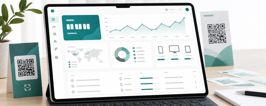 Analytics screenshot