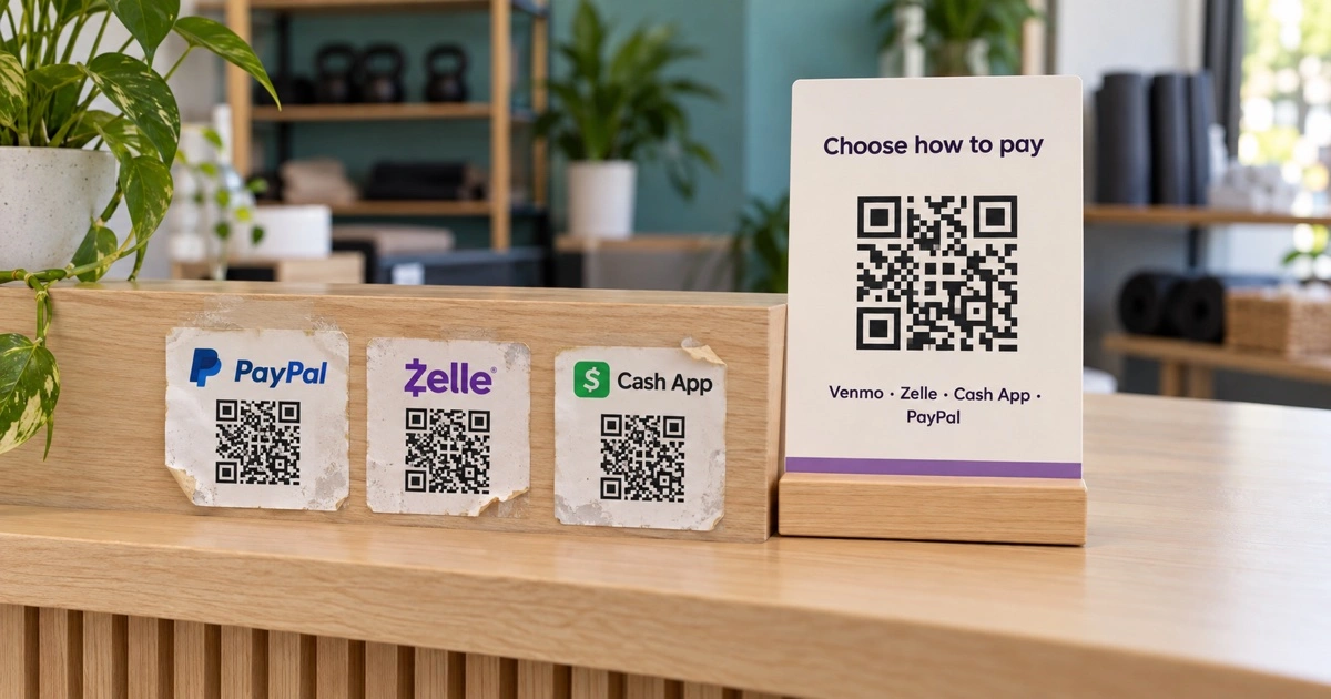 Should Your Small Business Take Venmo, Zelle and Cash App? A Four-Question Test