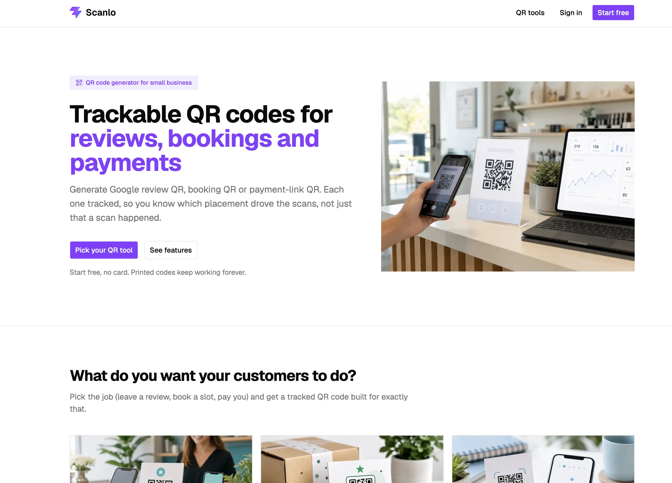 best free qr code generator_scanlo