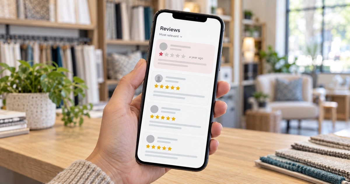 Can One Bad Review Ruin a Business? What a Year-Old 1-Star Taught Me